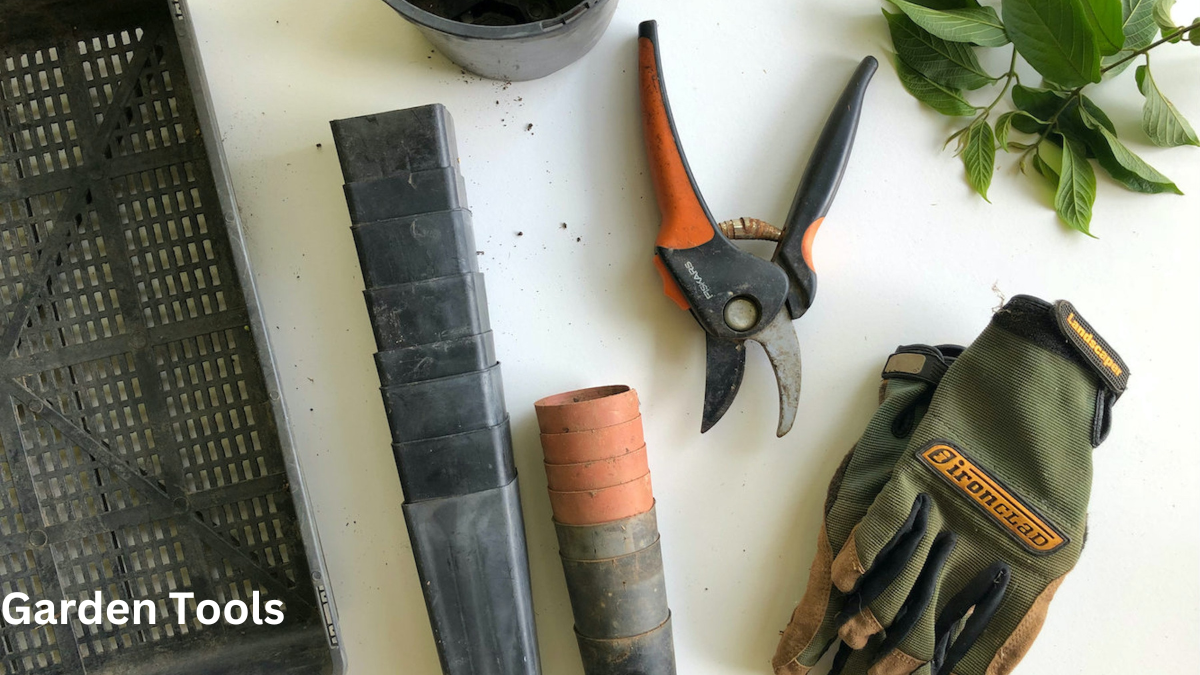 Garden Tools