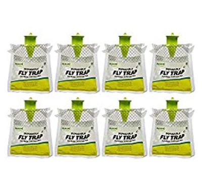 RESCUE Disposable Hanging Fly Trap