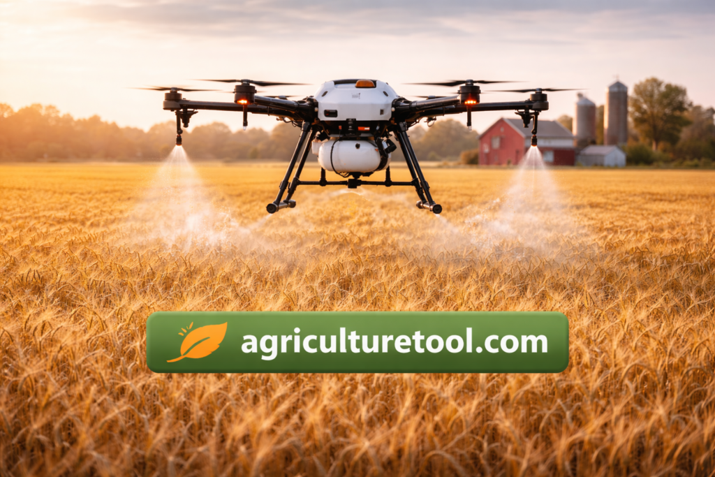 agriculture drone