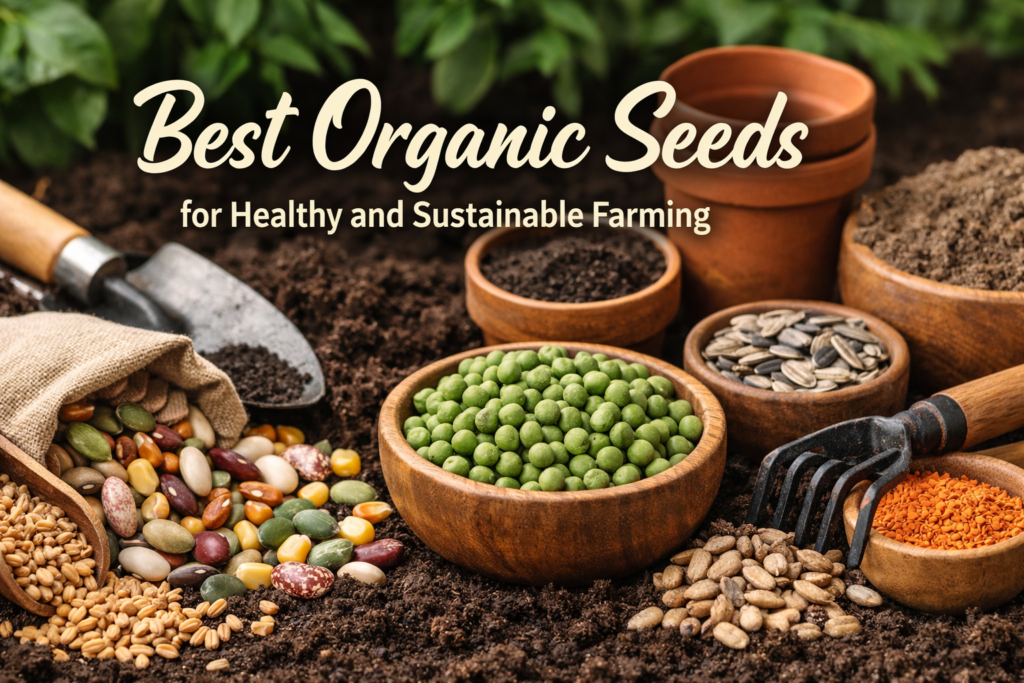 organic seeds