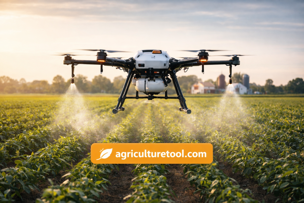 agriculture drone