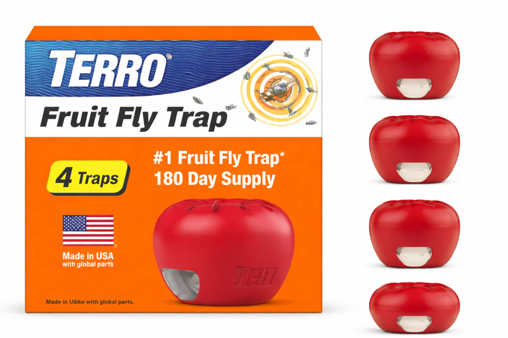 Fruit Fly Trap