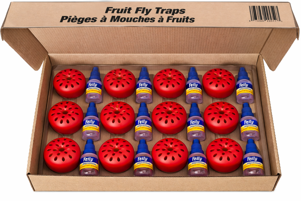 Fruit Fly trap by terro