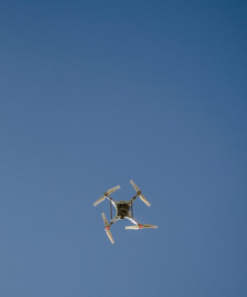 Drones for Crop Dusting