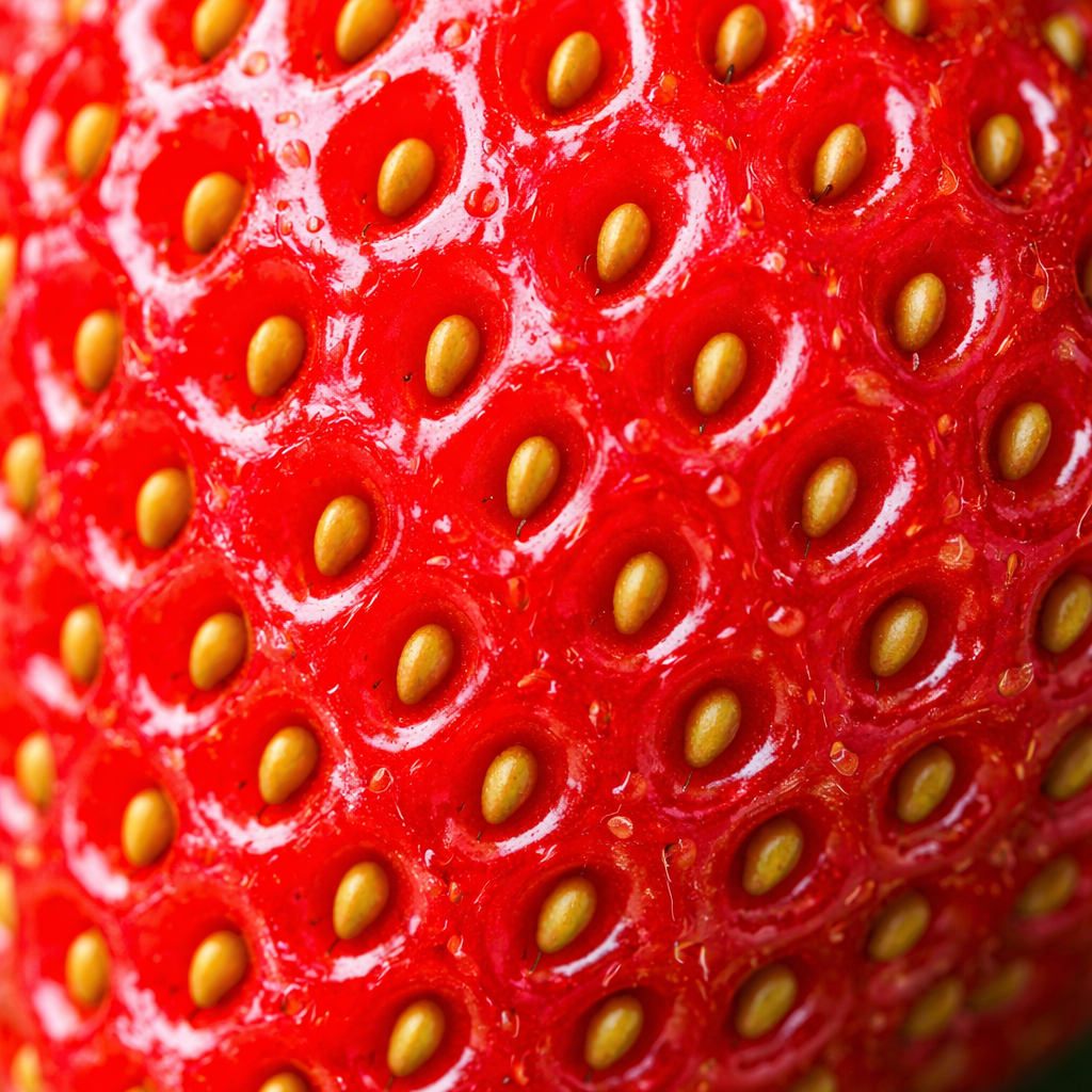 strawberry seed